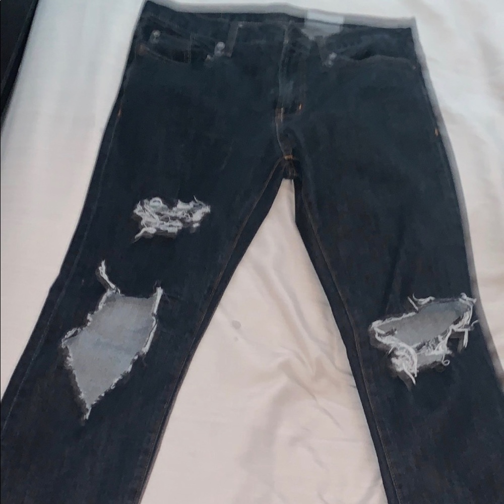 Ripped Jeans